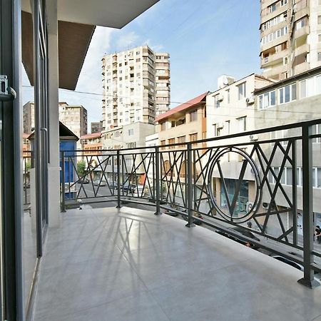 New Apartment In Yerevan City Center Kültér fotó
