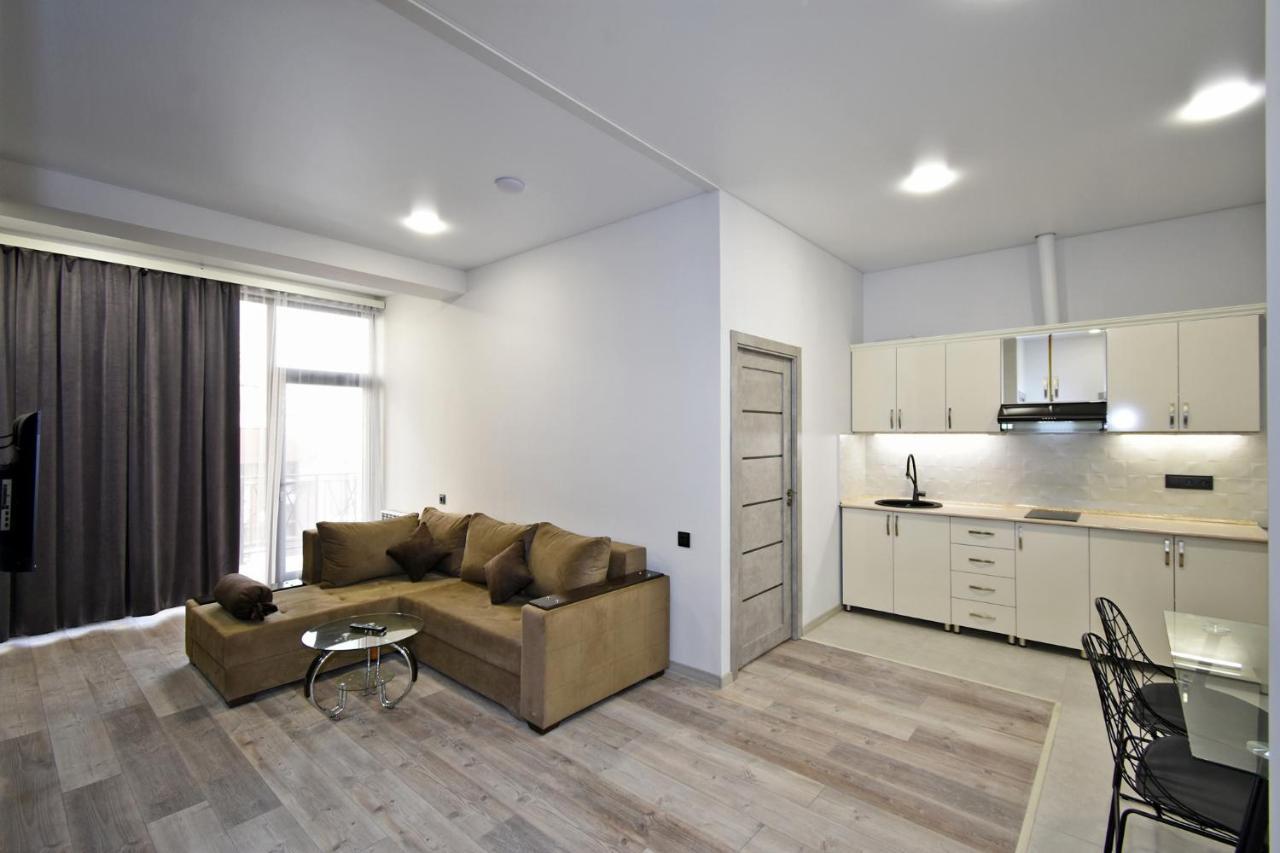 New Apartment In Yerevan City Center Kültér fotó