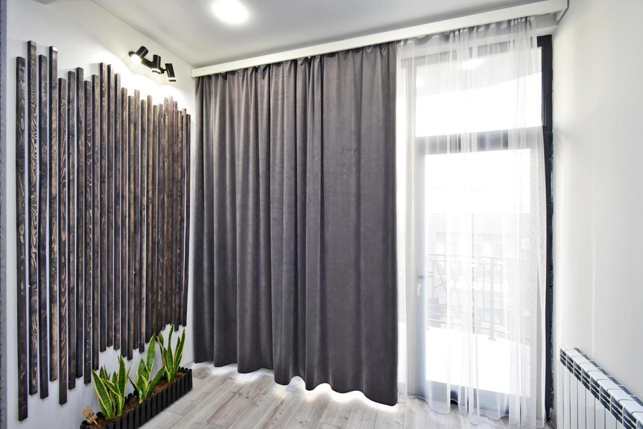 New Apartment In Yerevan City Center Kültér fotó