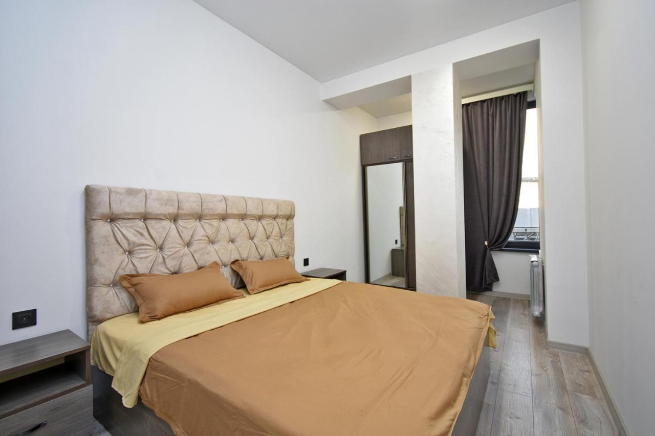 New Apartment In Yerevan City Center Kültér fotó