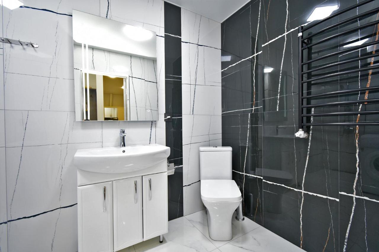 New Apartment In Yerevan City Center Kültér fotó